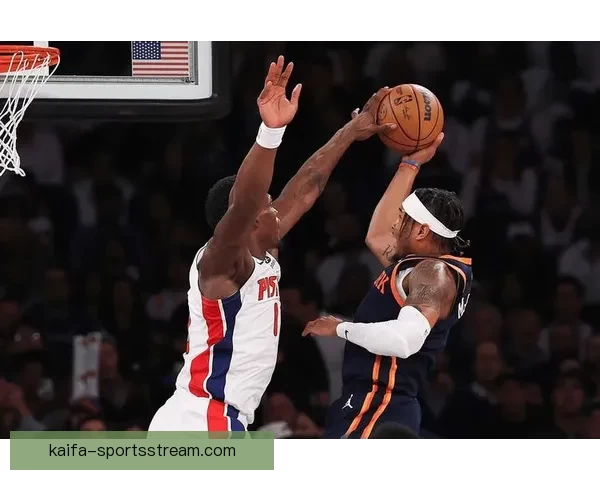 东部首队活塞提前12场锁定季后赛名额 坎宁安缺阵仍以7胜2负展现强大实力