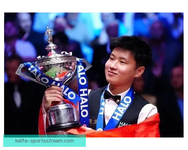 赵心童回应赔率看好他逆袭世界第一 直言自己毫无优势 生涯奖金突破909万